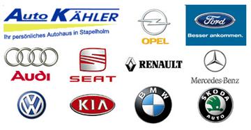 Bild: Mehrmarken-Werkstatt, Opel, Ford, Audi, Seat, Renault, Mecedes-Benz, Volkswagen, Kia, BMW, Skoda und viele mehr ...

