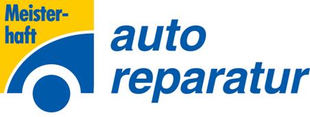 Logo - Meisterhaft, auto reparatur